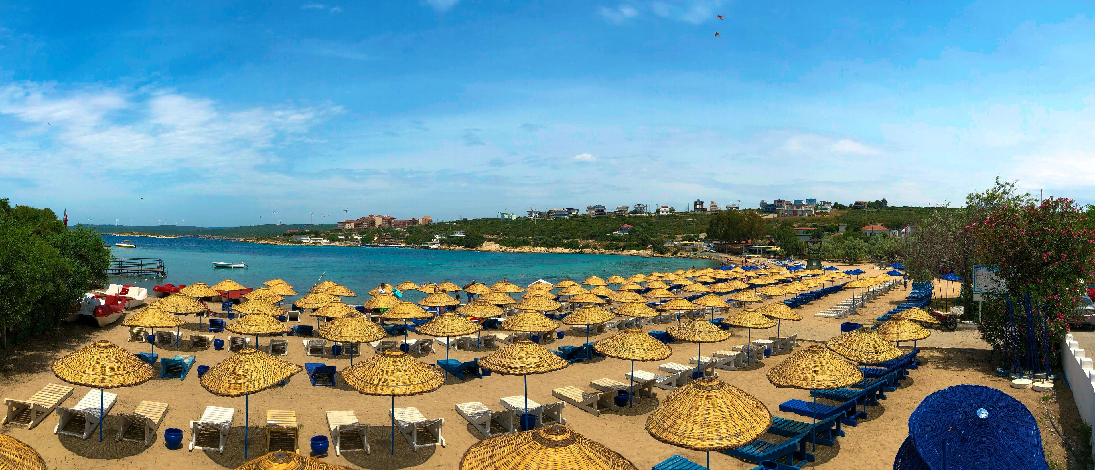 Maya Bistro Hotel & Beach Sigacik Luaran gambar