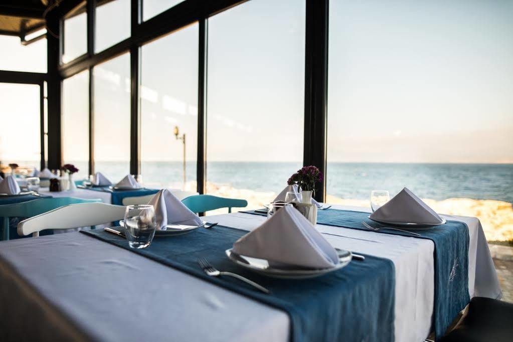 Maya Bistro Hotel & Beach Sigacik Luaran gambar